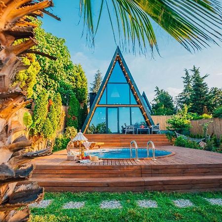 Bloom Sapanca - Palm Bungalov Villa ภายนอก รูปภาพ