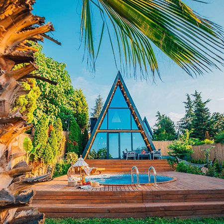 Bloom Sapanca - Palm Bungalov Villa ภายนอก รูปภาพ