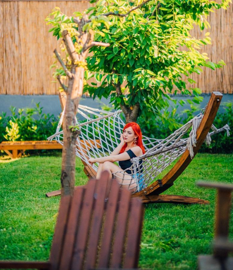 Bloom Sapanca - Palm Bungalov Villa ภายนอก รูปภาพ