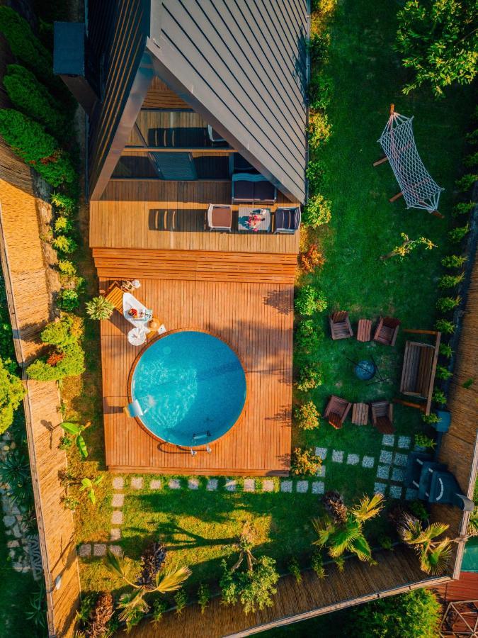 Bloom Sapanca - Palm Bungalov Villa ภายนอก รูปภาพ