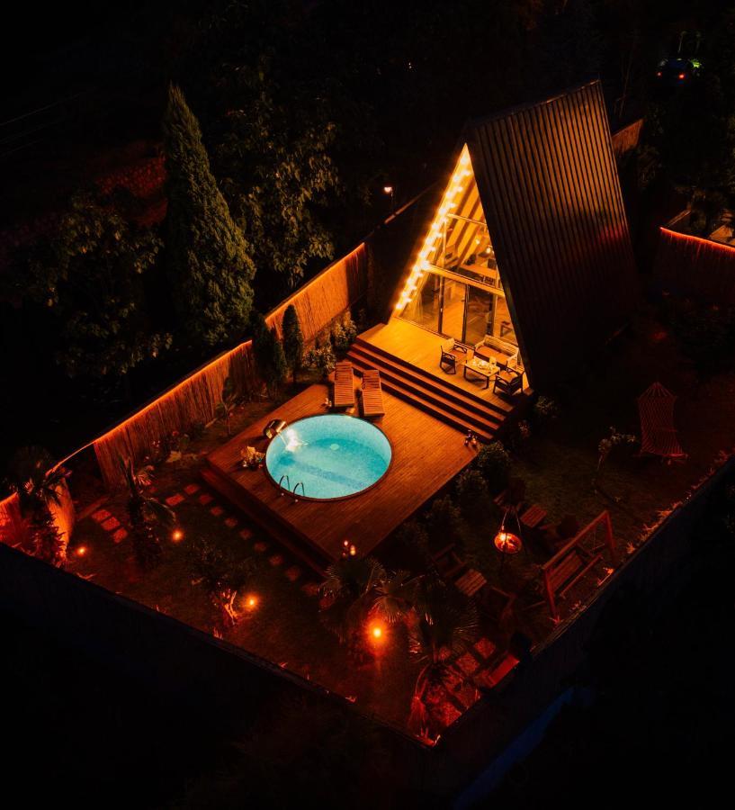 Bloom Sapanca - Palm Bungalov Villa ภายนอก รูปภาพ