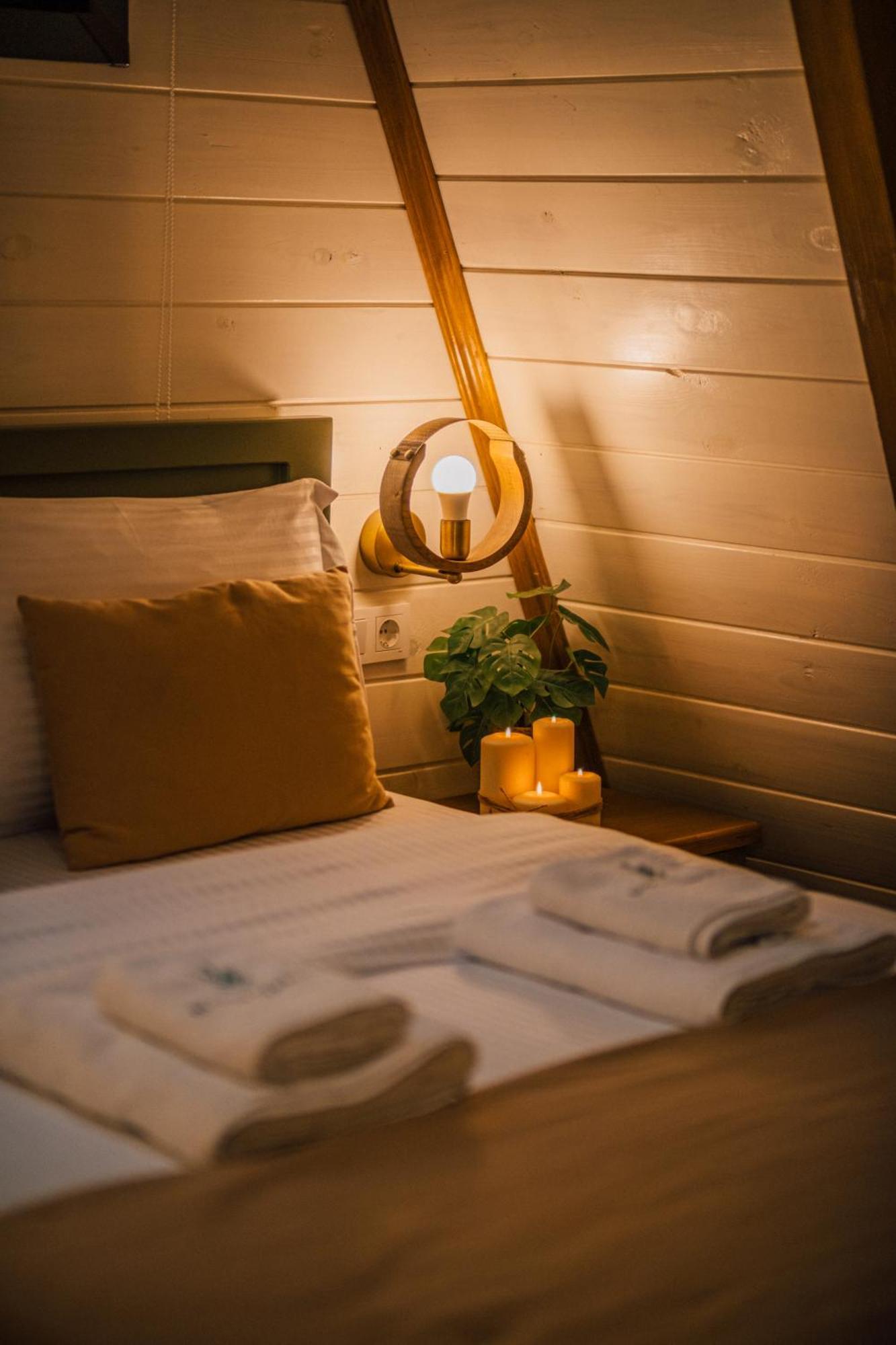 Bloom Sapanca - Palm Bungalov Villa ภายนอก รูปภาพ