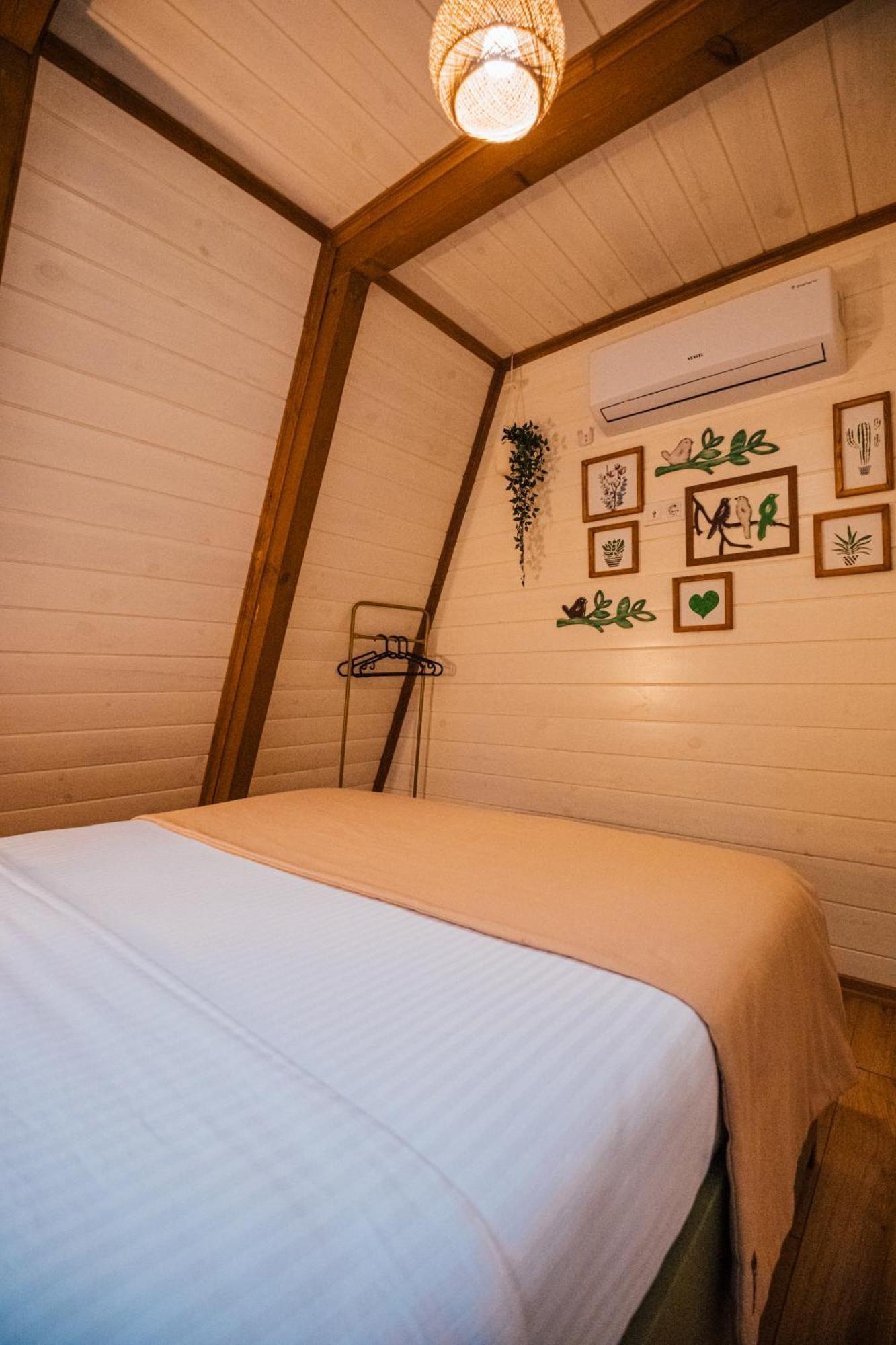 Bloom Sapanca - Palm Bungalov Villa ภายนอก รูปภาพ