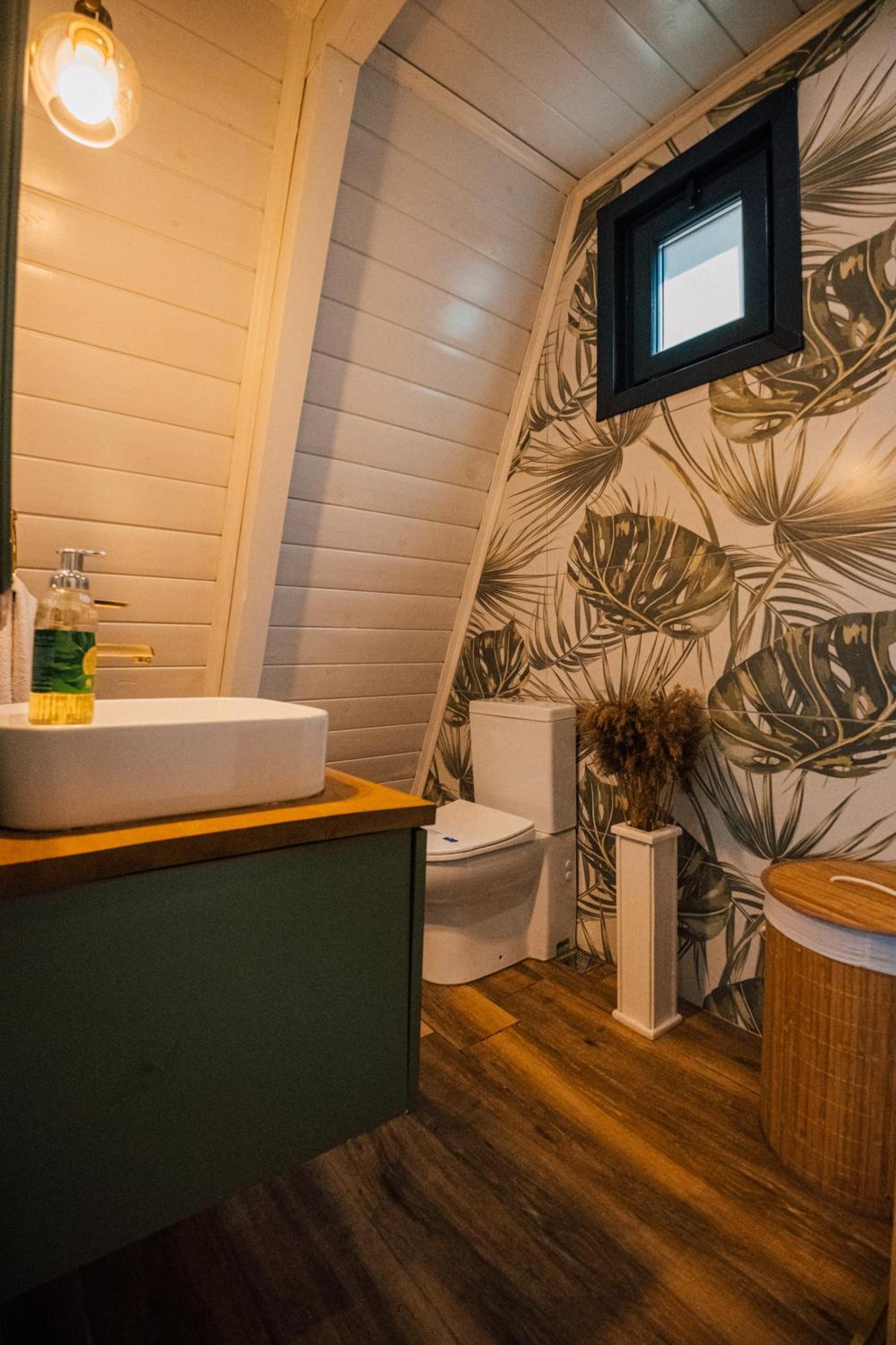 Bloom Sapanca - Palm Bungalov Villa ภายนอก รูปภาพ